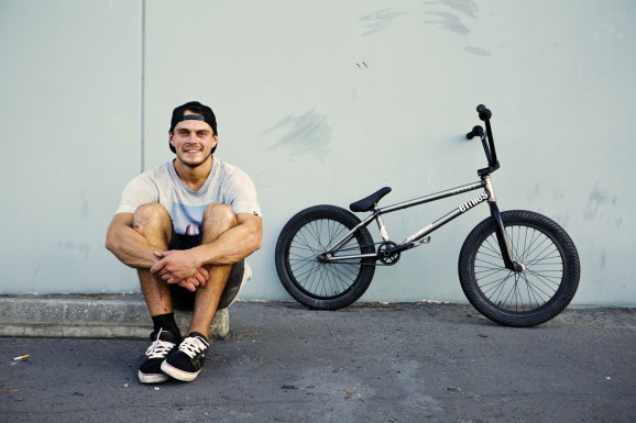Bike Check: Matt Roe