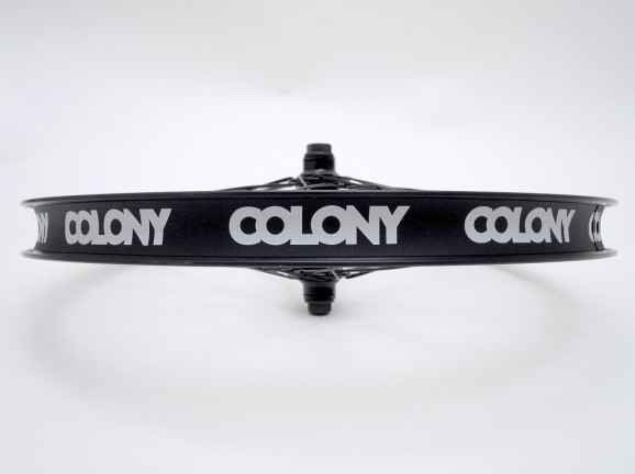COLONY original wheel 05