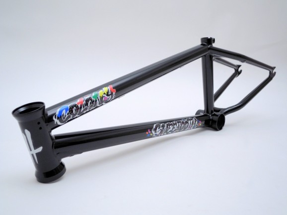 2016 Sweet Tooth Frame 18″ version 01